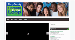 Desktop Screenshot of parentscurrycounty.com